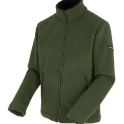 Regatta Garrian II fleece vest heren dark khaki