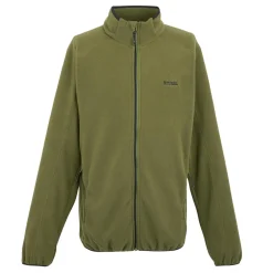 Regatta Hadfield Fleece vest heren nephite green