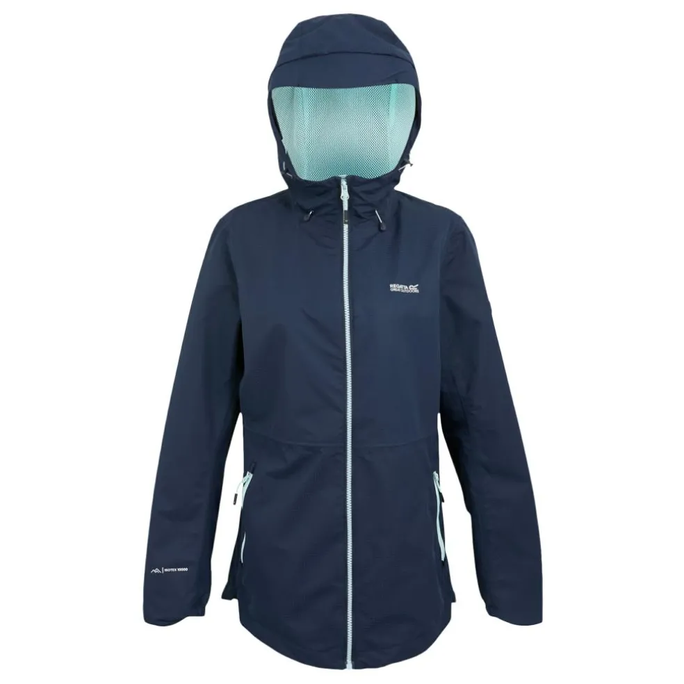 Regatta Hamara IV outdoor jack dames navy