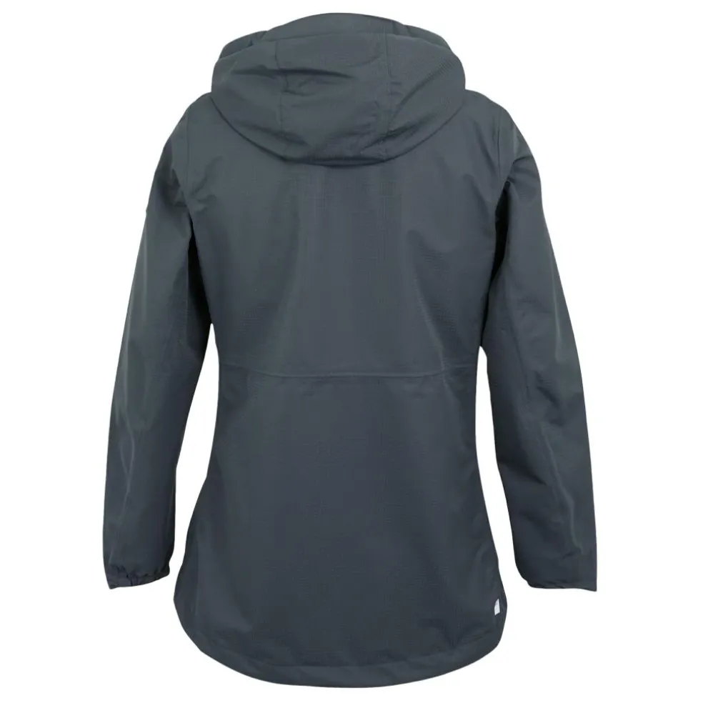 Regatta Hamara IV outdoor jack dames seal grey oyster mushroom