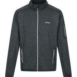 Regatta Newhill fleece vest heren ash