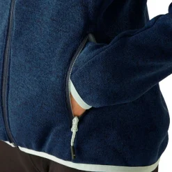 Regatta Newhill fleece vest dames navy icy morn