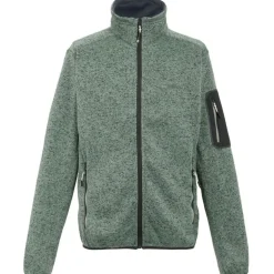 Regatta Newhill fleece vest heren glacier