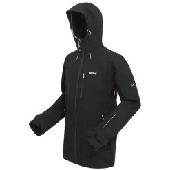 Regatta Okara outdoor jack heren black