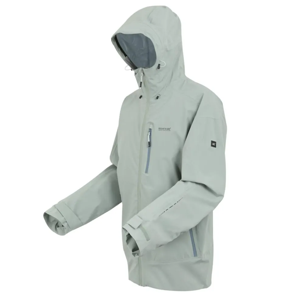 Regatta Okara outdoor jack heren glacier