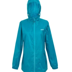 Regatta Pack It III regenjas dames exotic plume