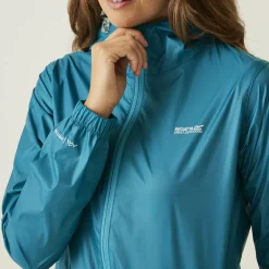 Regatta Pack It III regenjas dames exotic plume
