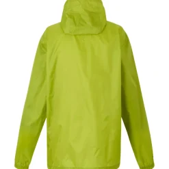 Regatta Pack It III regenjas heren grenoble green
