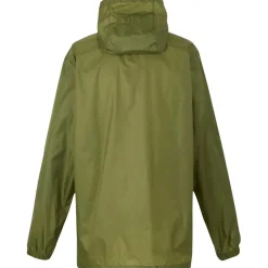 Regatta Pack It III regenjas heren nephrite green