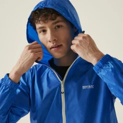 Regatta Pack It III regenjas heren oxford blue