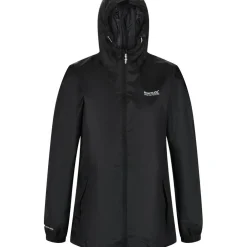 Regatta Pack It III regenjas dames black