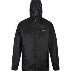 Regatta Pack It III regenjas heren black