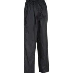 Regatta Pack It regenbroek dames black