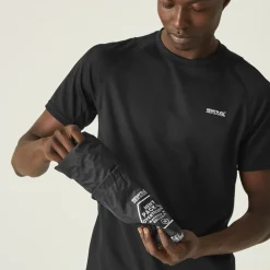Regatta Pack It regenbroek heren black