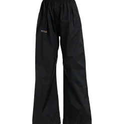 Regatta Pack It regenbroek junior black