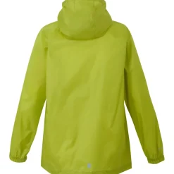 Regatta Pack It regenjas junior grenoble green