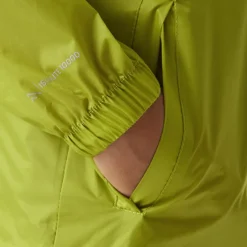 Regatta Pack It regenjas junior grenoble green