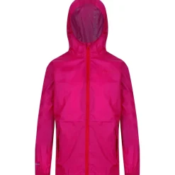 Regatta Pack It regenjas junior cabaret