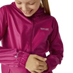 Regatta Pack It regenjas junior cabaret