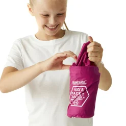 Regatta Pack It regenjas junior cabaret