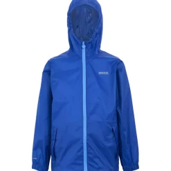 Regatta Pack It regenjas junior olympian blue elysium blue