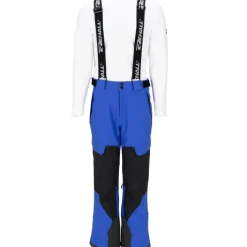 Rehall BACKBONE skibroek heren relflex blue