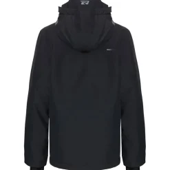 Rehall DENNIZ anorak winterjas junior black