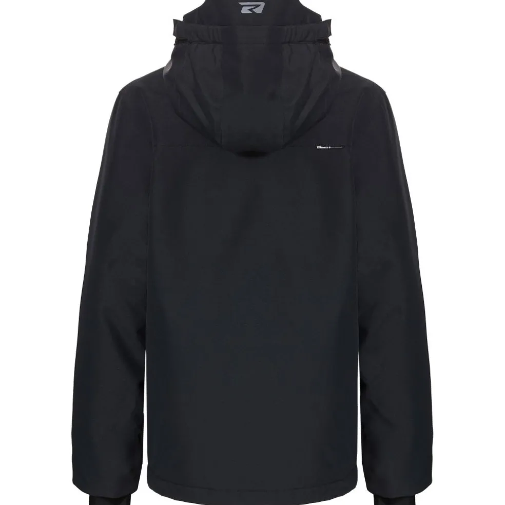 Rehall DENNIZ anorak winterjas junior black