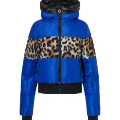 Rehall GWYNN-R winterjas dames surf the web