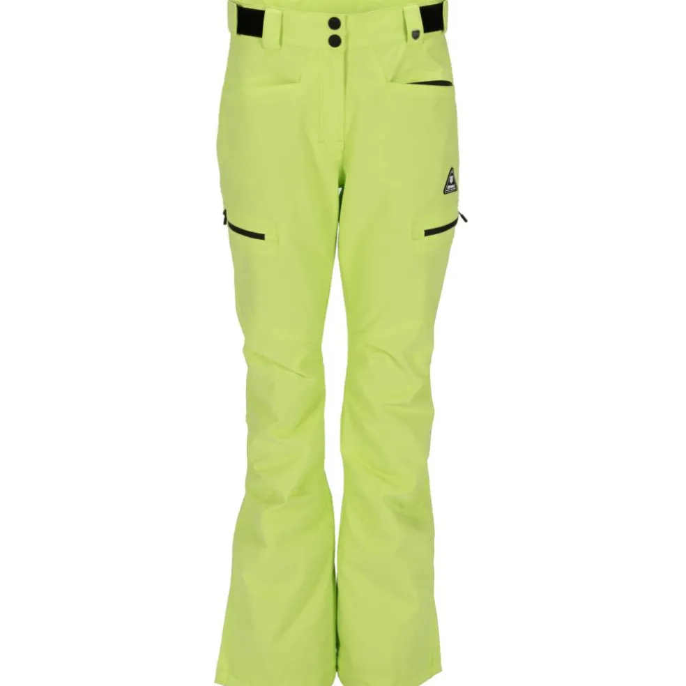 Rehall KYLE skibroek dames sharp green