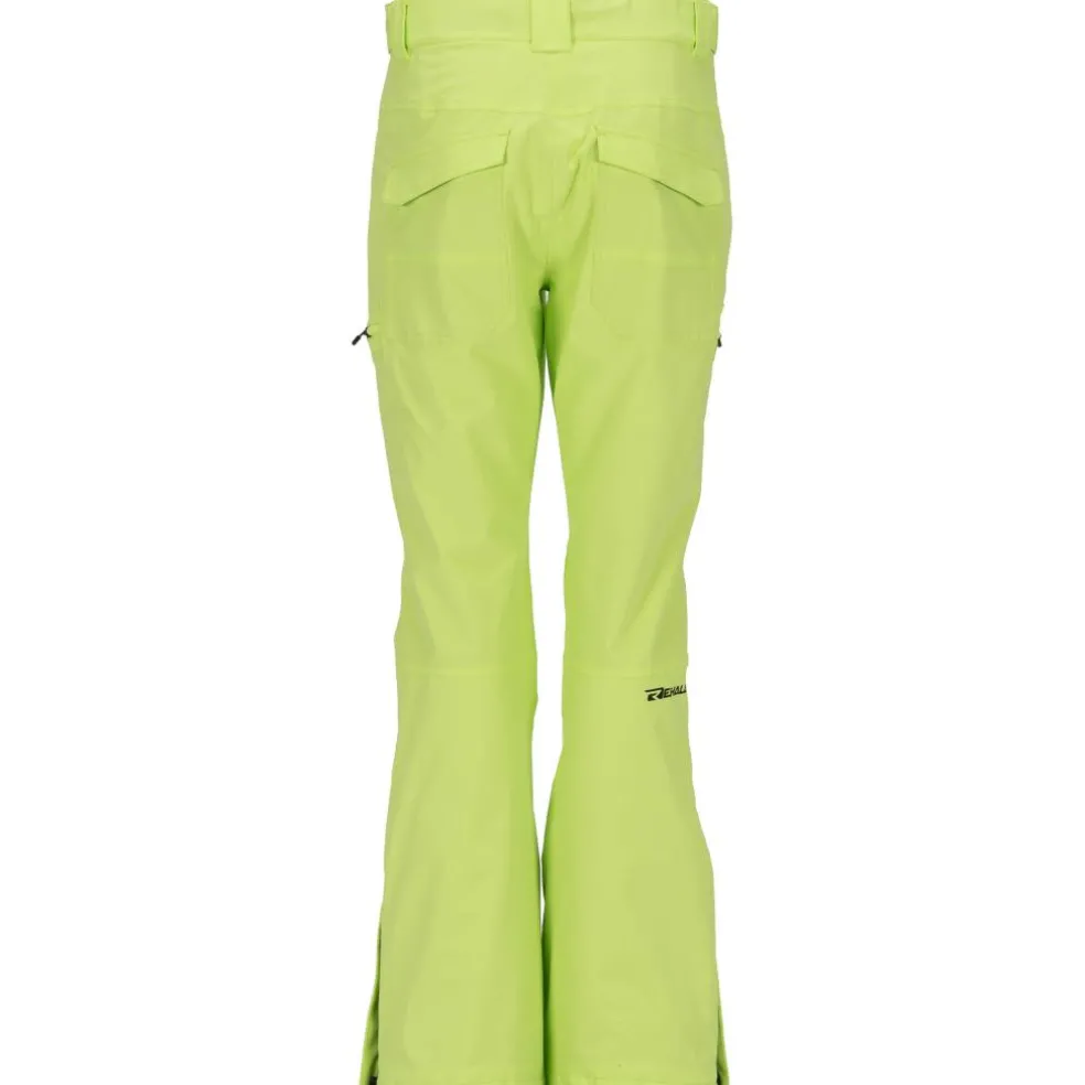 Rehall KYLE skibroek dames sharp green