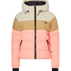Rehall NADY-R winterjas dames pink coral