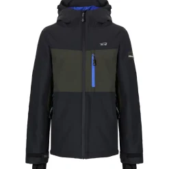 Rehall OZZY winterjas junior black