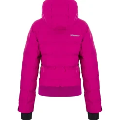 Rehall PUFFY winterjas dames festival fuchsia