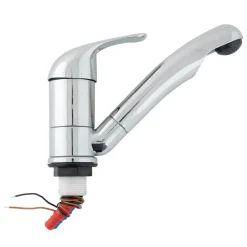 Reich Carino mengkraan boorgat 27 mm