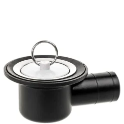 Reich haakse afvoerplug 39 mm