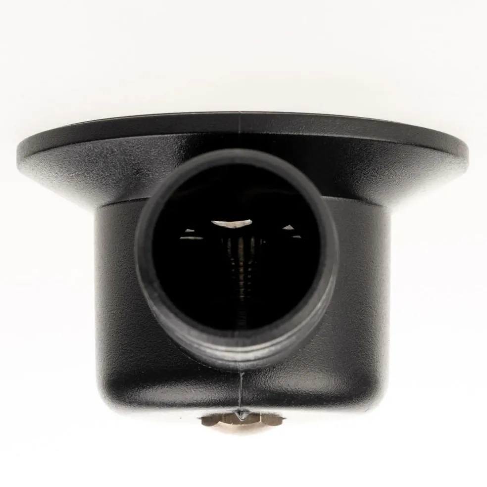 Reich haakse afvoerplug 39 mm