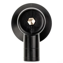 Reich haakse afvoerplug 39 mm