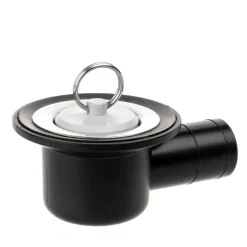 Reich haakse afvoerplug 33 mm