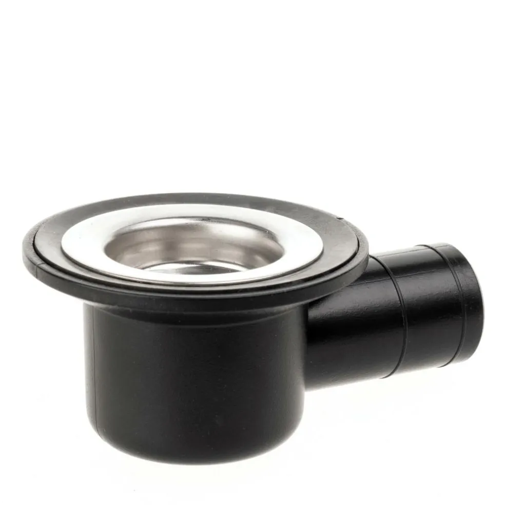 Reich haakse afvoerplug 33 mm