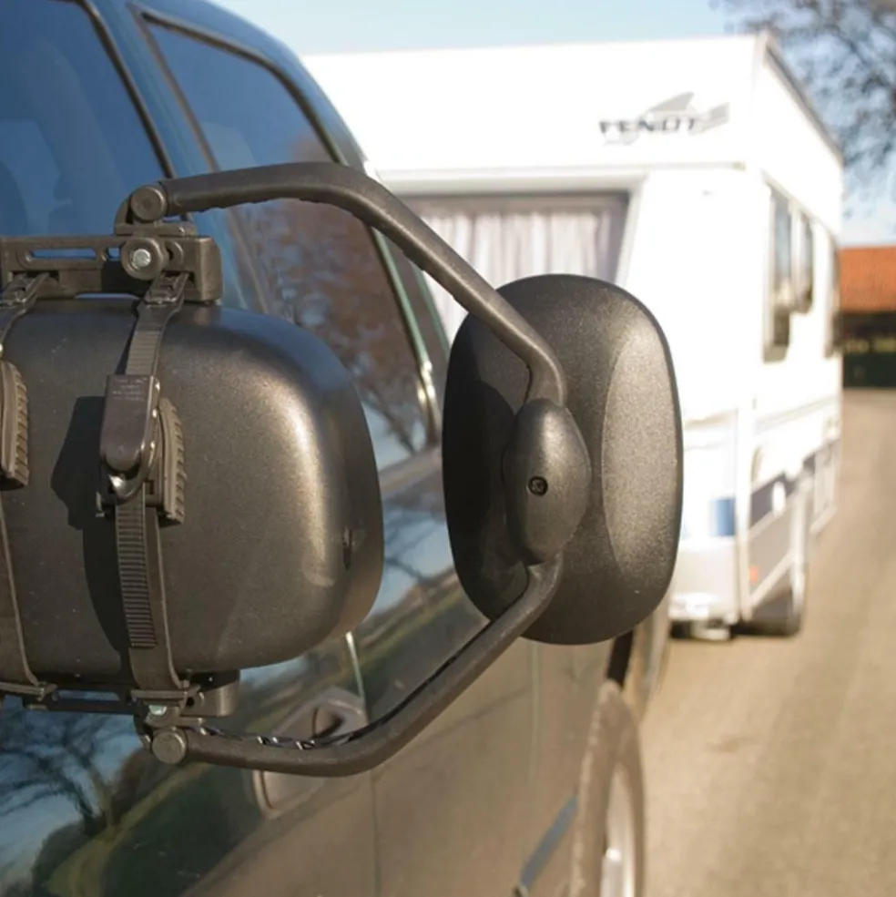 Reich Handy Mirror XL Super Flex caravanspiegel