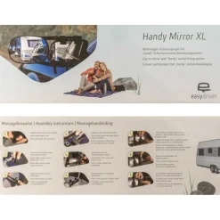 Reich Handy XL opzetspiegel