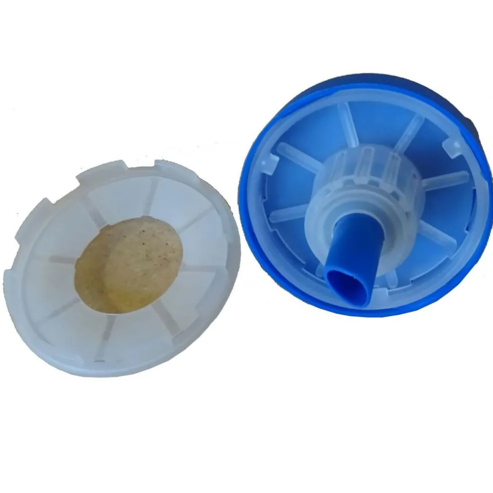 Reich HEOSwater connector 3-pin watertankdop