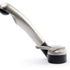 Reich Keramik De Luxe mengkraan mat nikkel boorgat 27mm