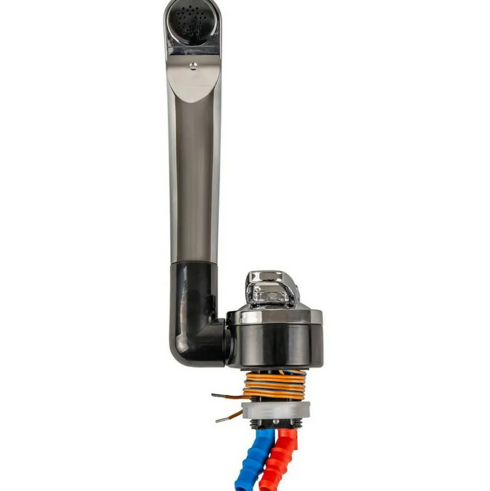 Reich Keramik De Luxe mengkraan chroom boorgat 27mm