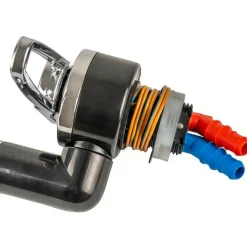 Reich Keramik De Luxe mengkraan chroom boorgat 27mm