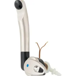 Reich Keramik koudwaterkraan mat nikkel boorgat 22 mm