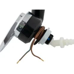 Reich Keramik koudwaterkraan chroom boorgat 22 mm