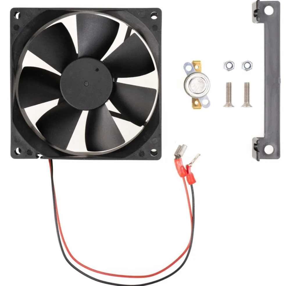 Reich Koelkastventilator-set