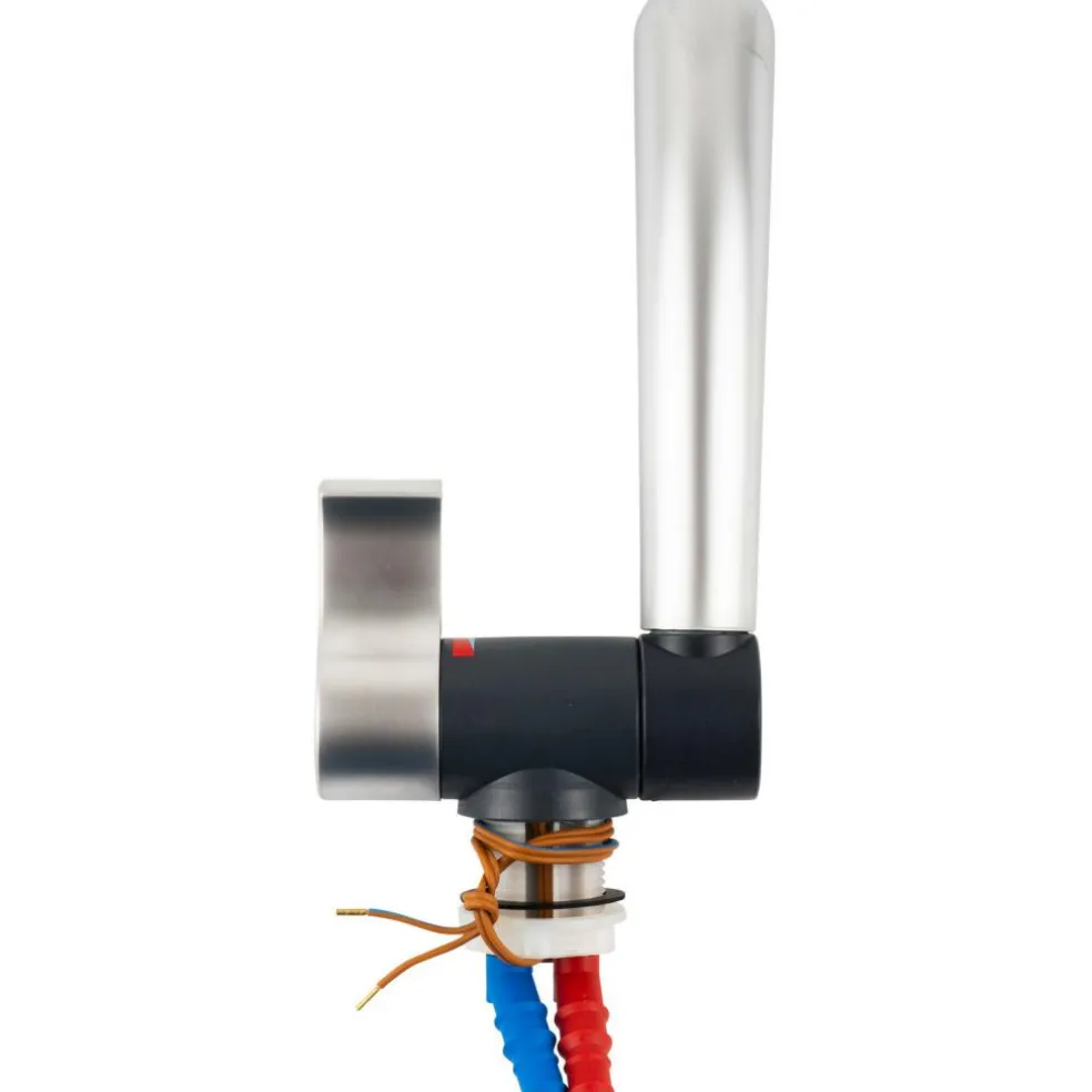 Reich Mono Mix Style 2005 mengkraan mat chroom antraciet